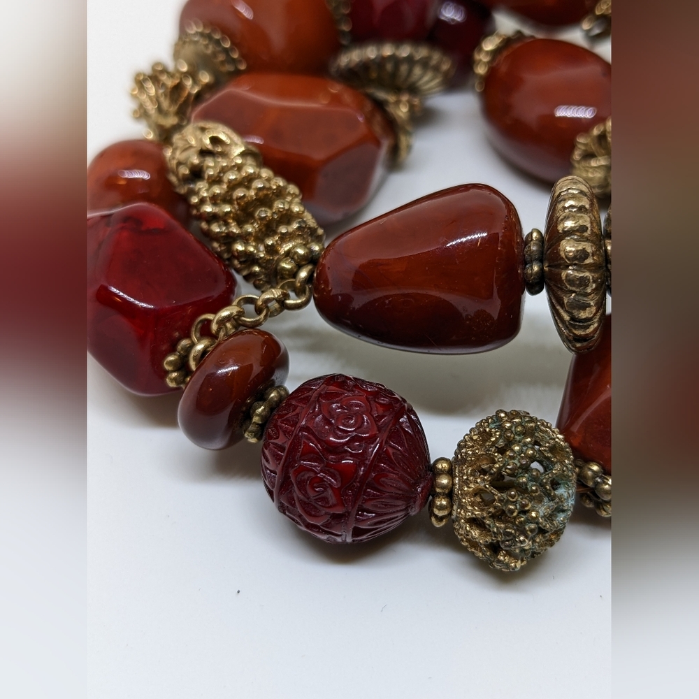 Statement bracelet - Picture 6 of 8